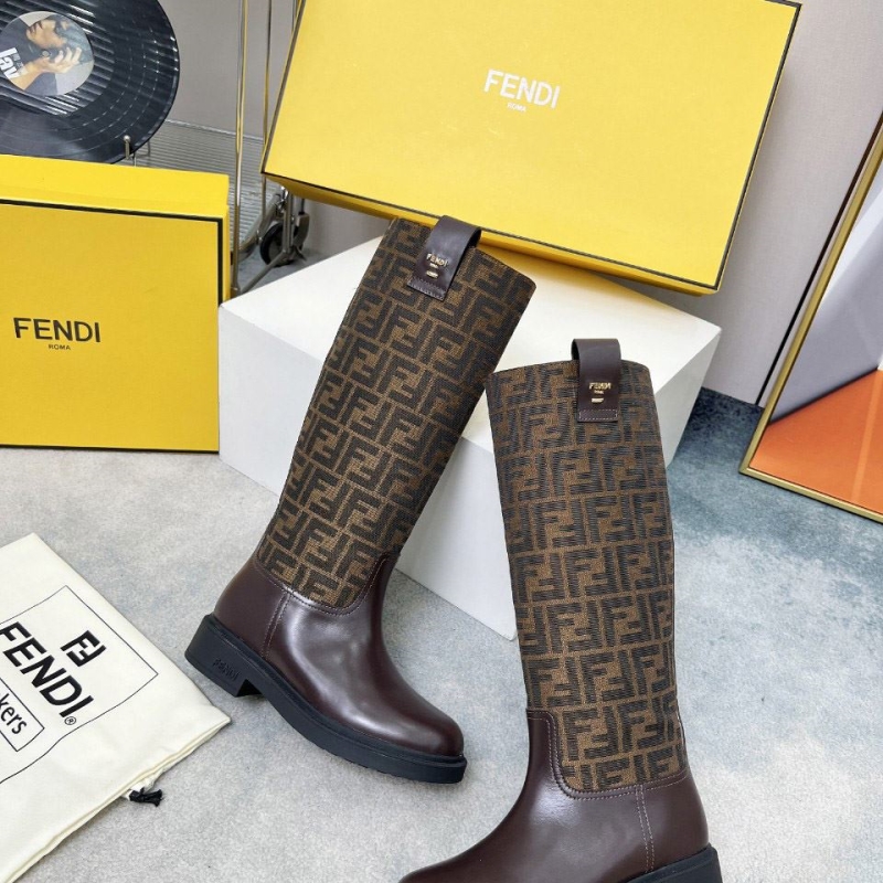 F**di boots